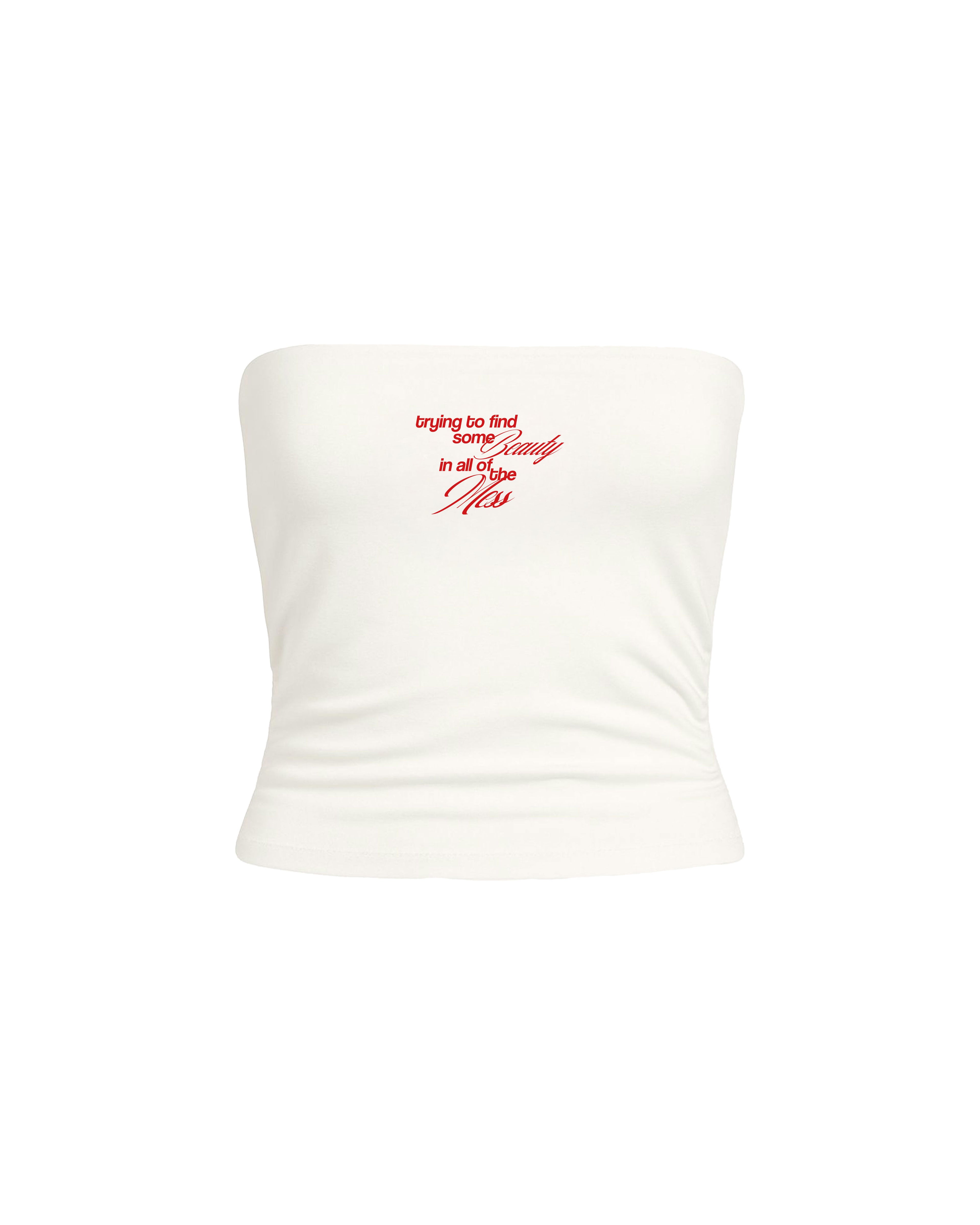 CHAOS TUBE TOP