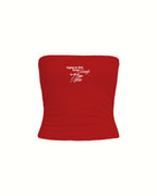 CHAOS TUBE TOP