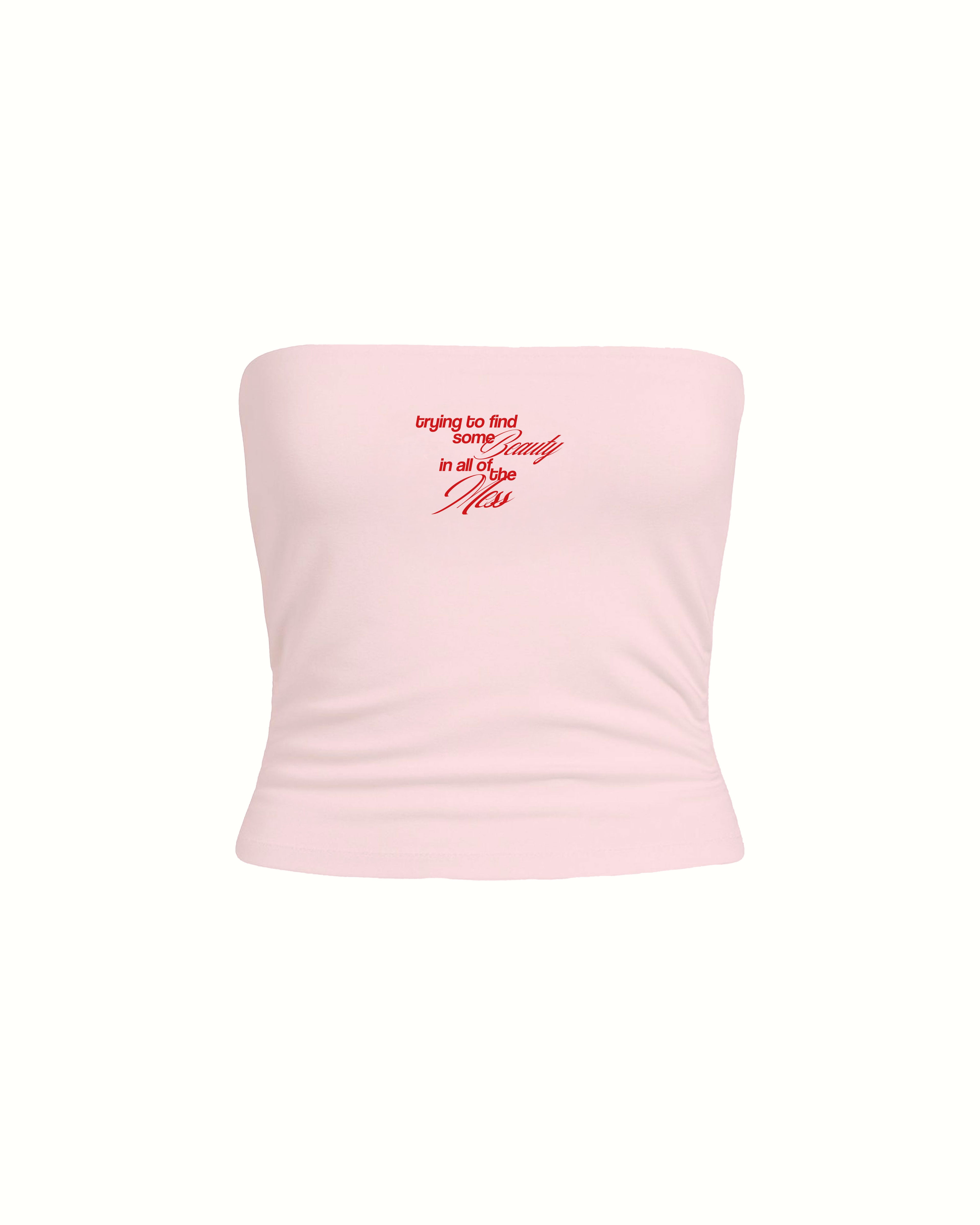 CHAOS TUBE TOP