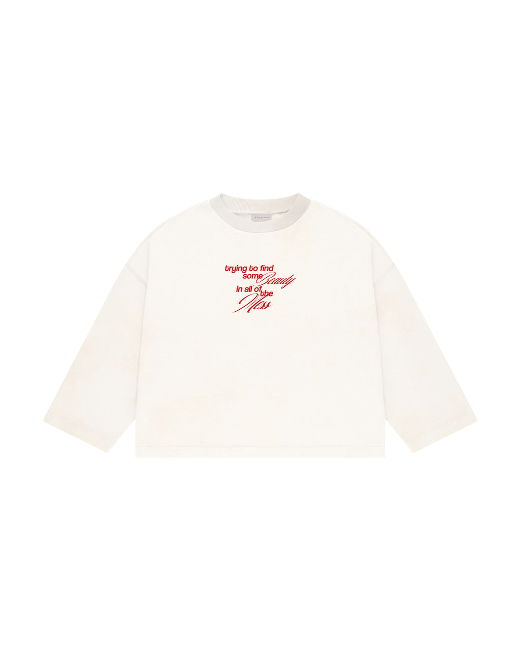 CHAOS UZUN KOLLU ÜST