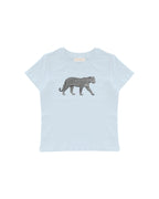 CHEETAH BABY TEE