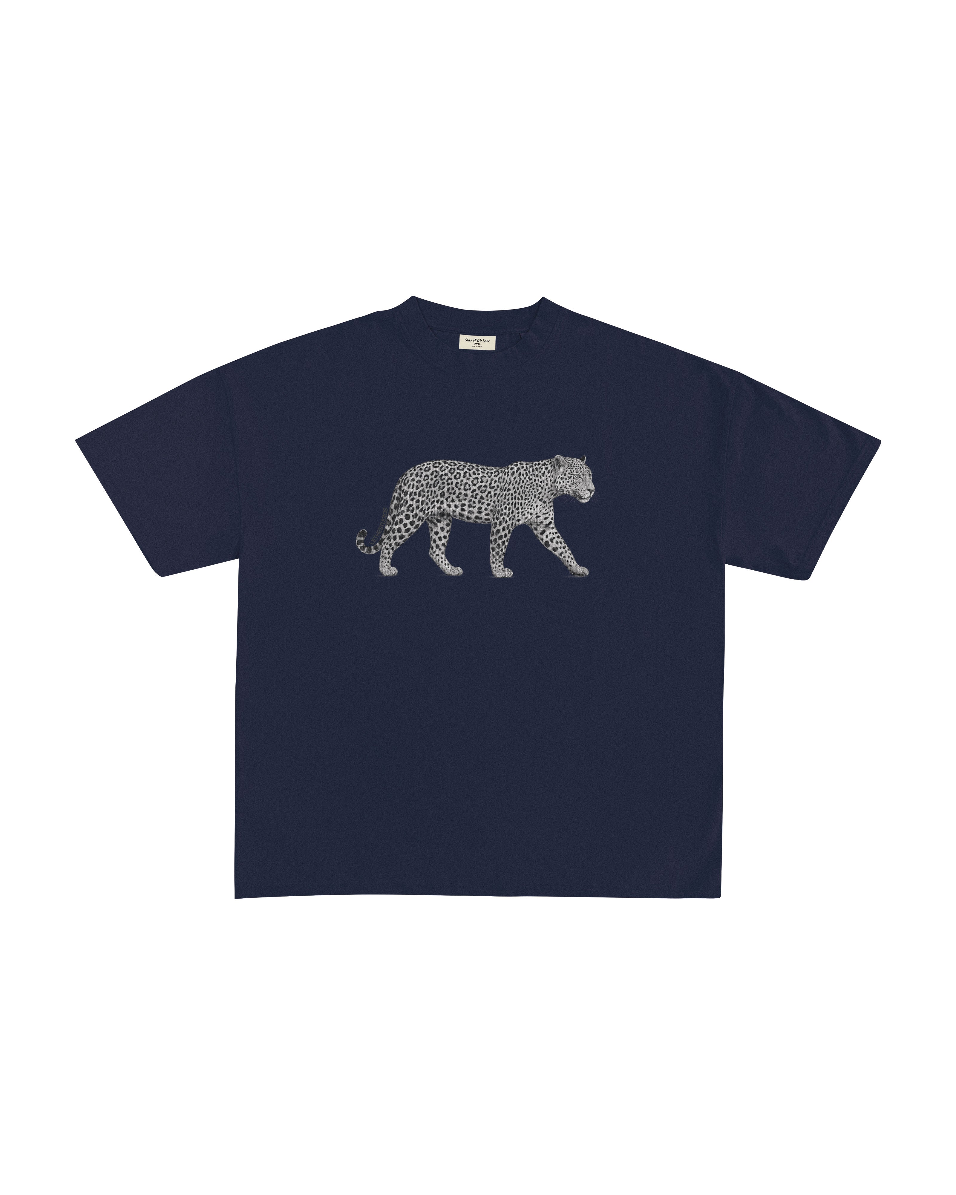 CHEETAH T-SHIRT