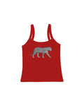 CHEETAH TANK TOP 019 - KIRMIZI, S-M