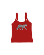 CHEETAH ASKILI BLUZ