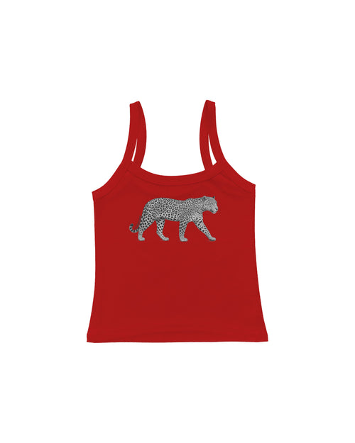 CHEETAH ASKILI BLUZ