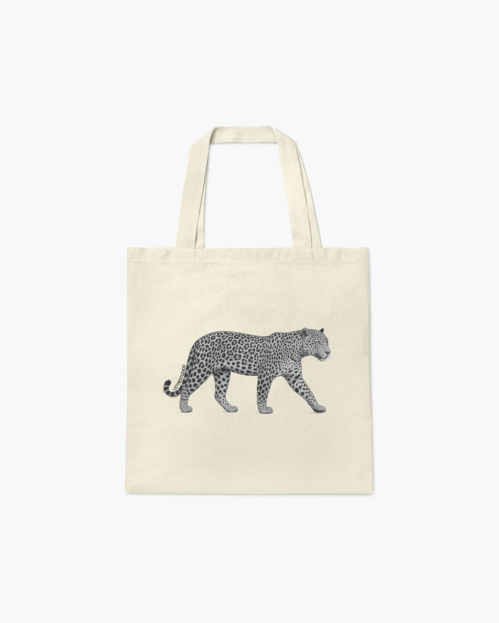 CHEETAH TOTE BAG
