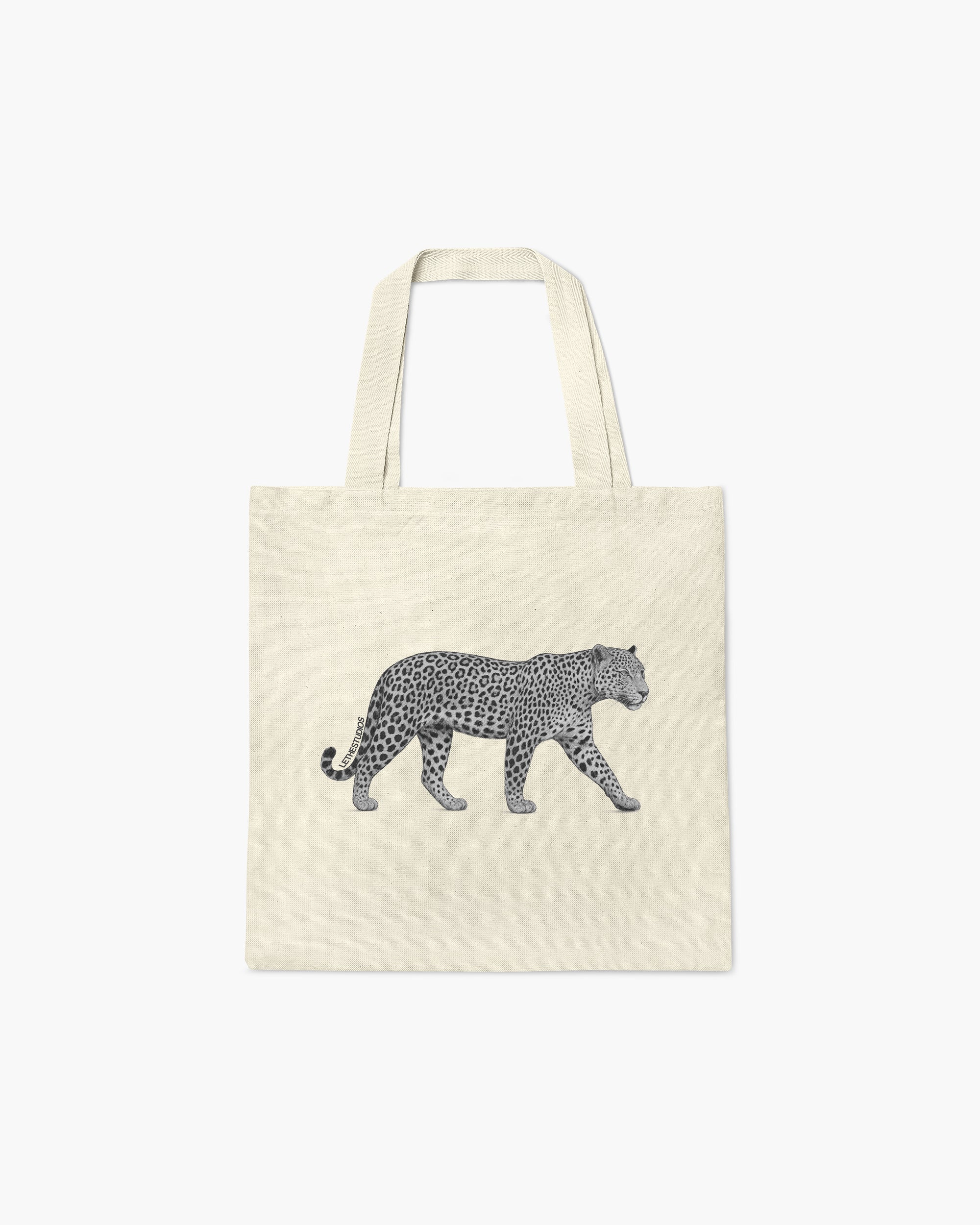 CHEETAH TOTE BAG