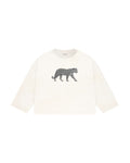 CHEETAH UZUN KOLLU T-SHIRT
