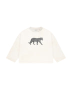 CHEETAH UZUN KOLLU T-SHIRT