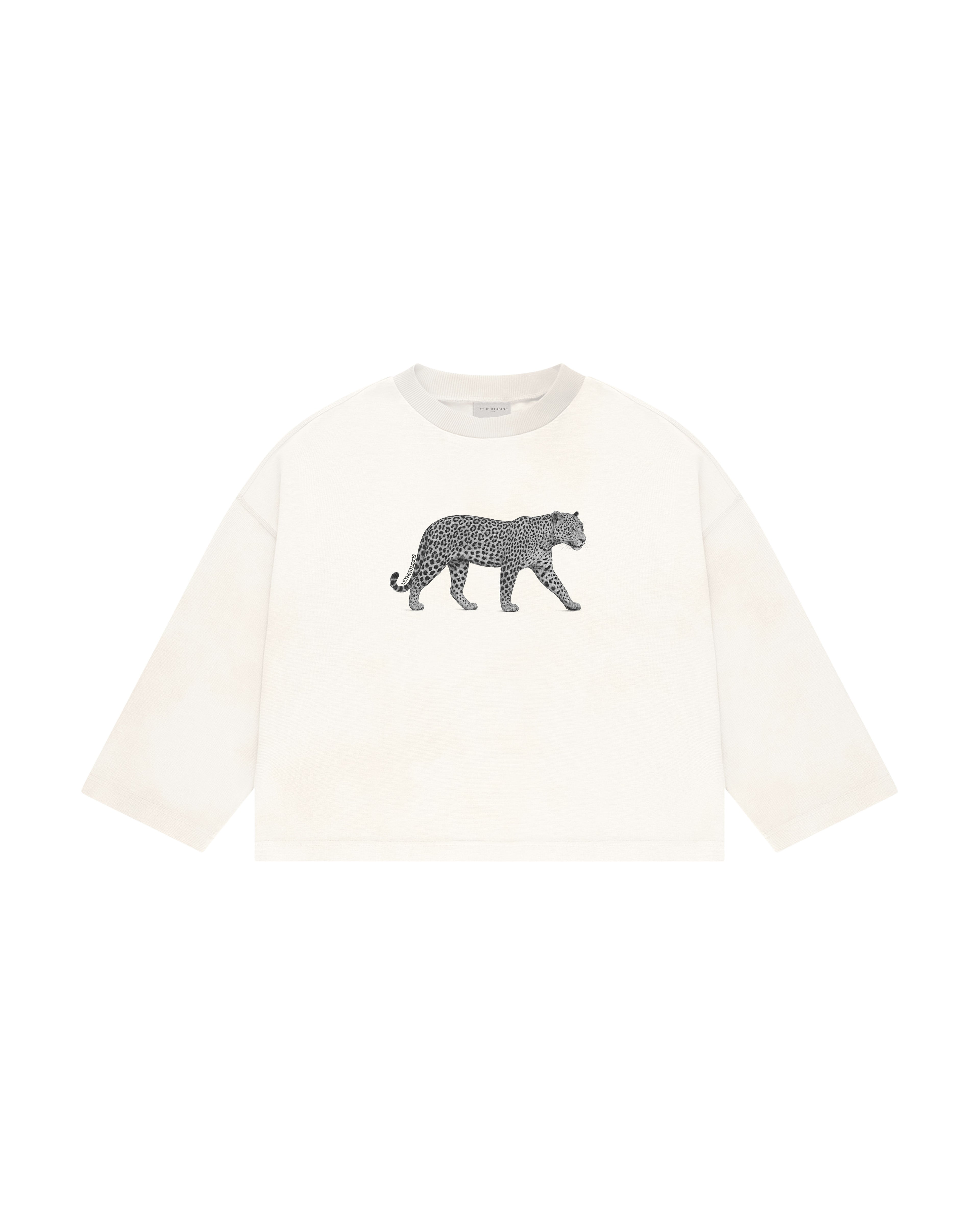 CHEETAH UZUN KOLLU T-SHIRT