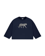 CHEETAH UZUN KOLLU T-SHIRT
