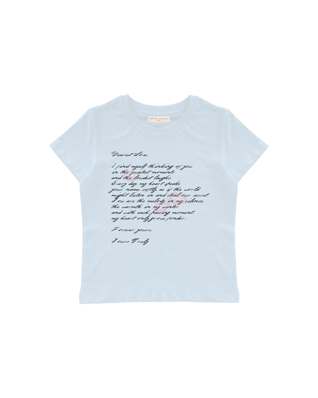 CHER AMOUR BABY TEE