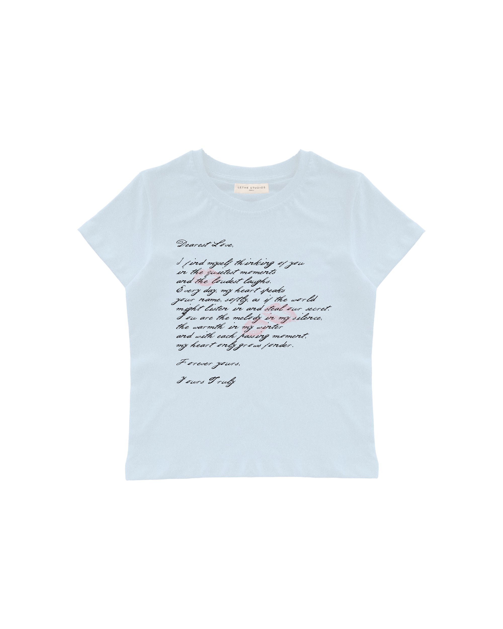 CHER AMOUR BABY TEE