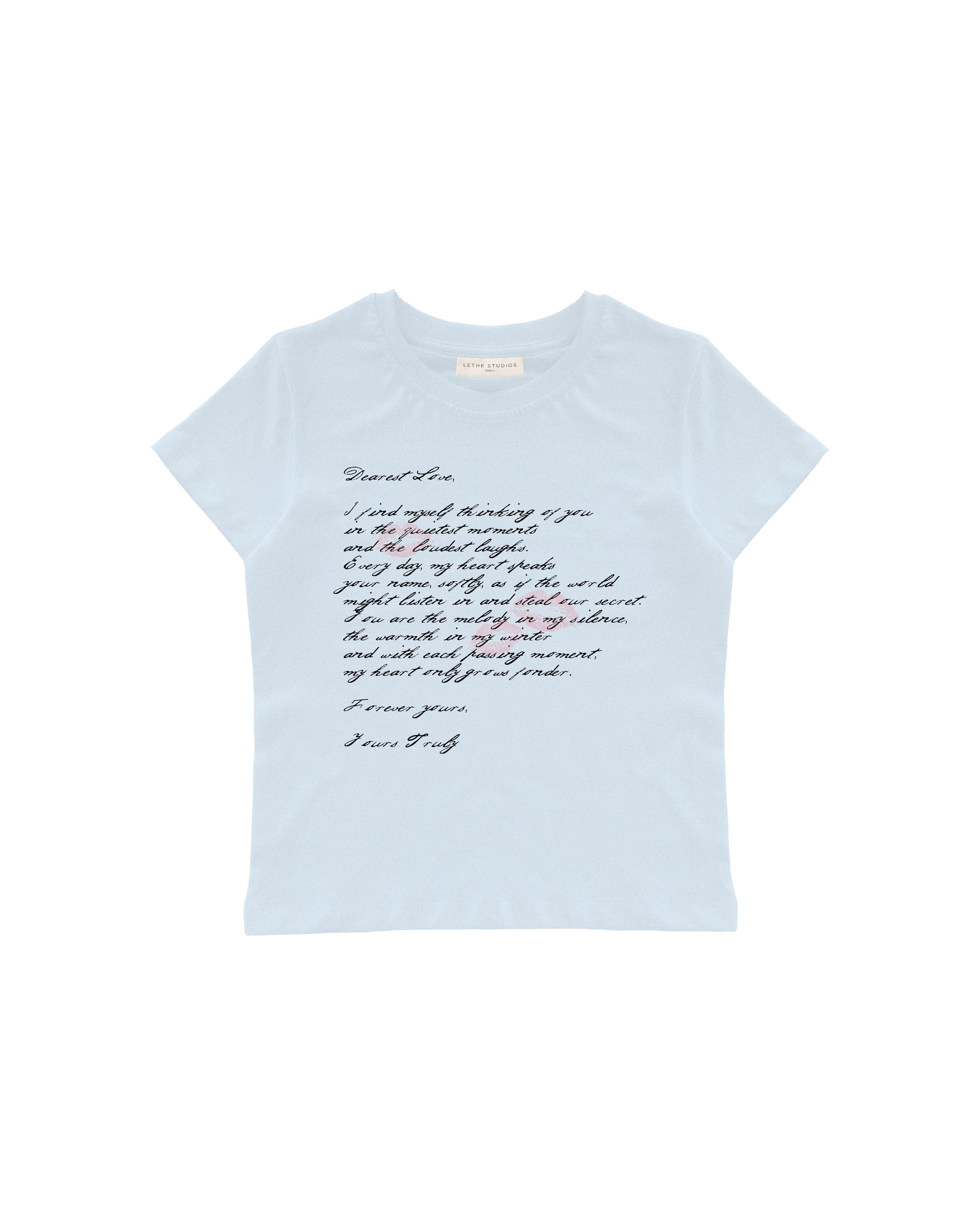 CHER AMOUR BABY TEE
