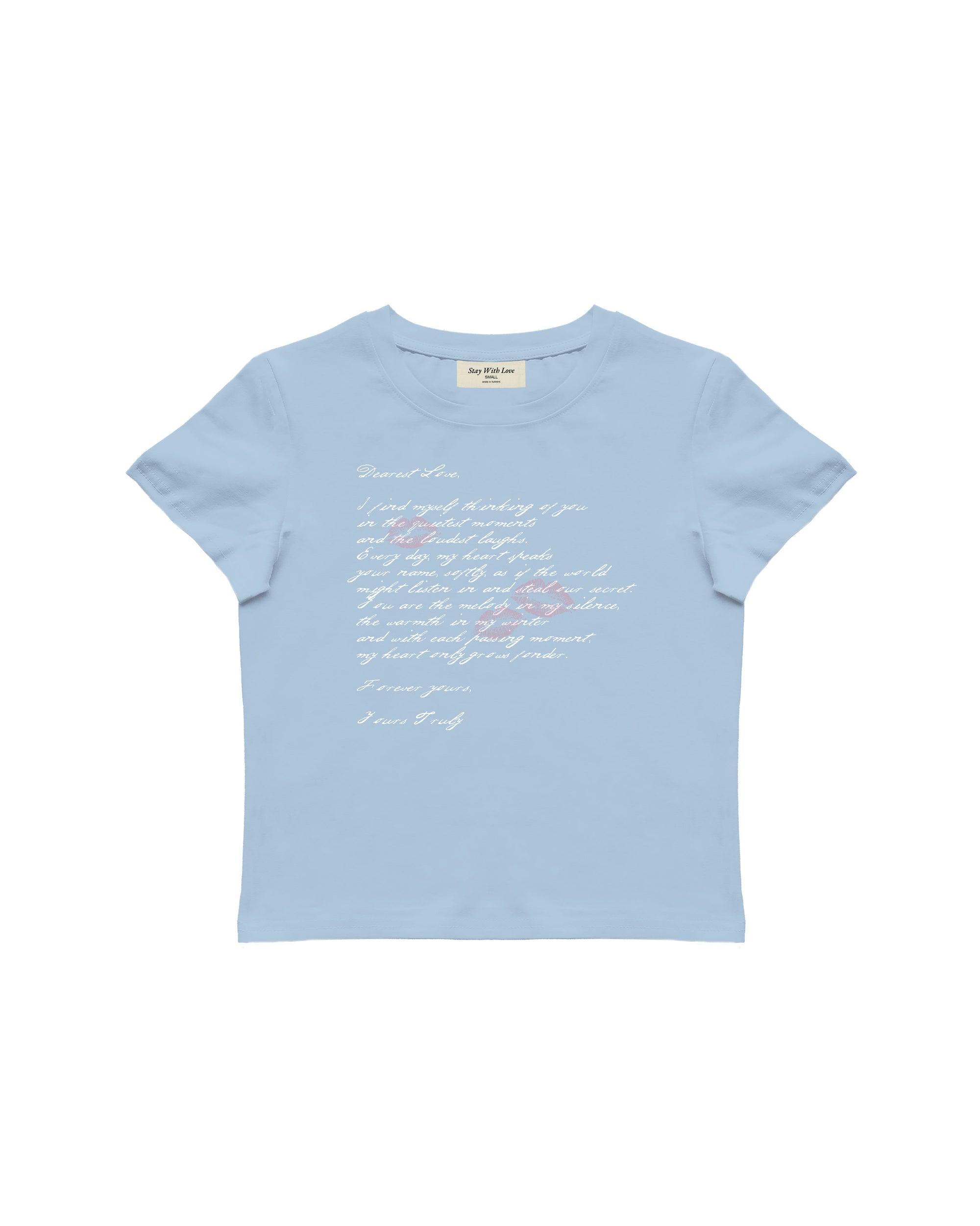 CHER AMOUR BABY TEE