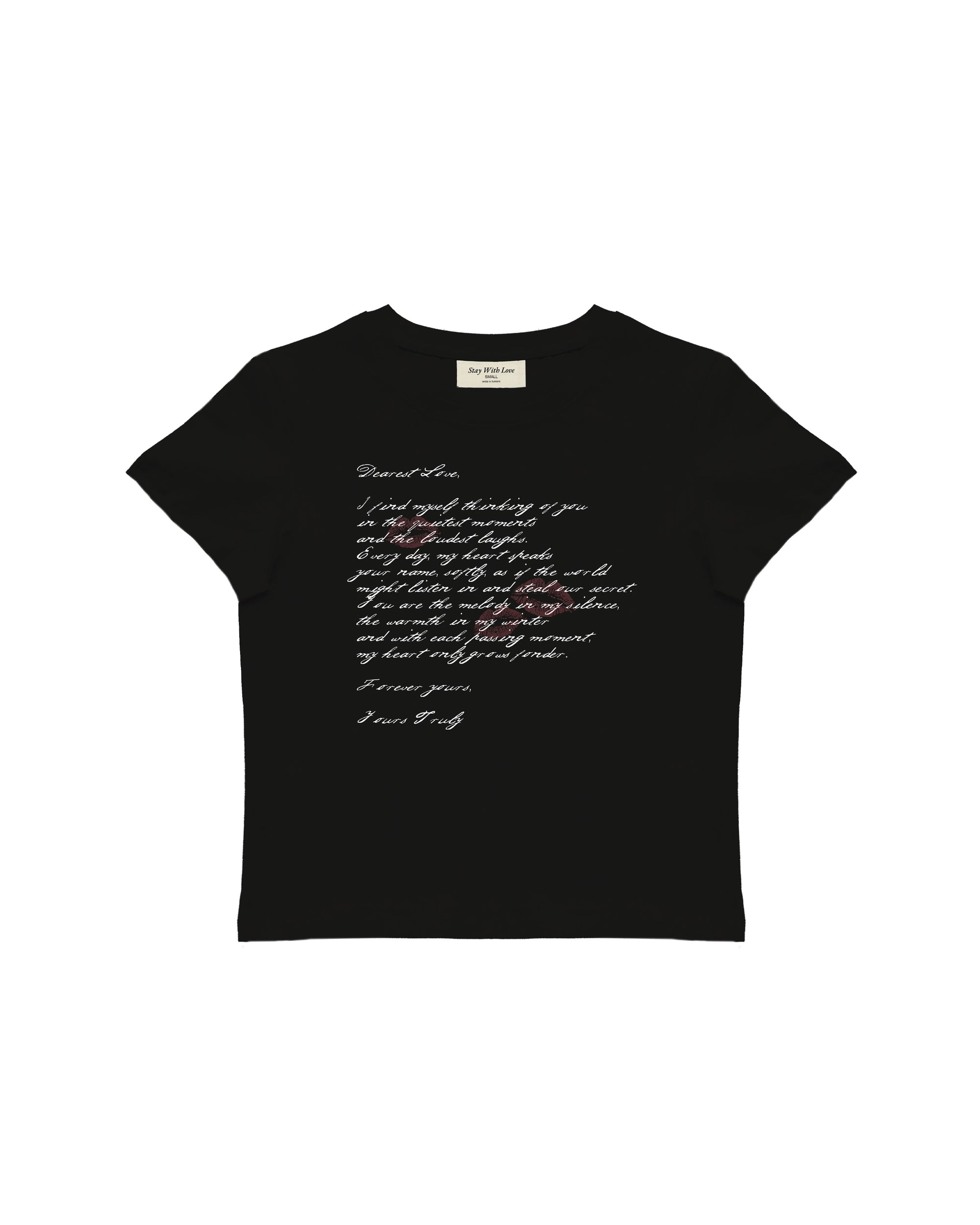 CHER AMOUR BABY TEE
