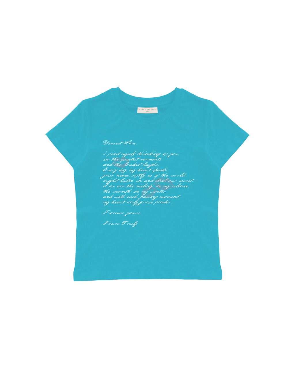CHER AMOUR BABY TEE