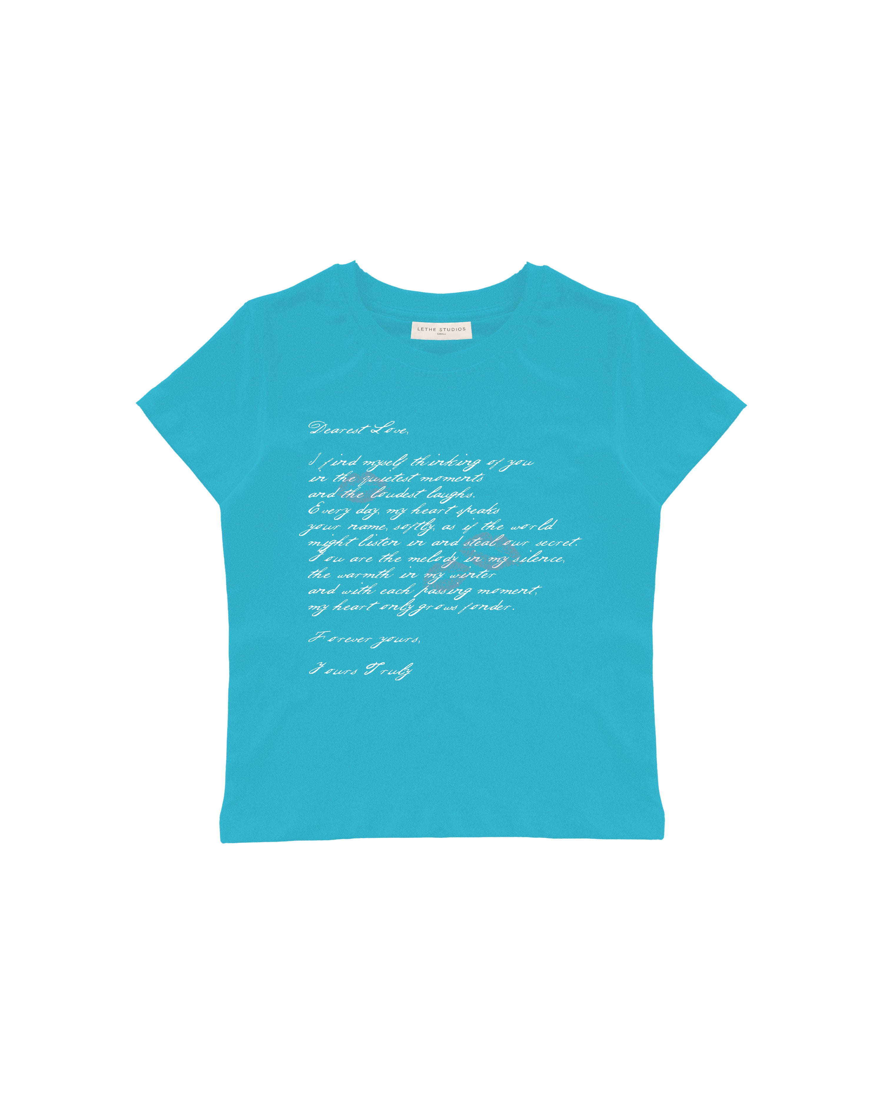 CHER AMOUR BABY TEE