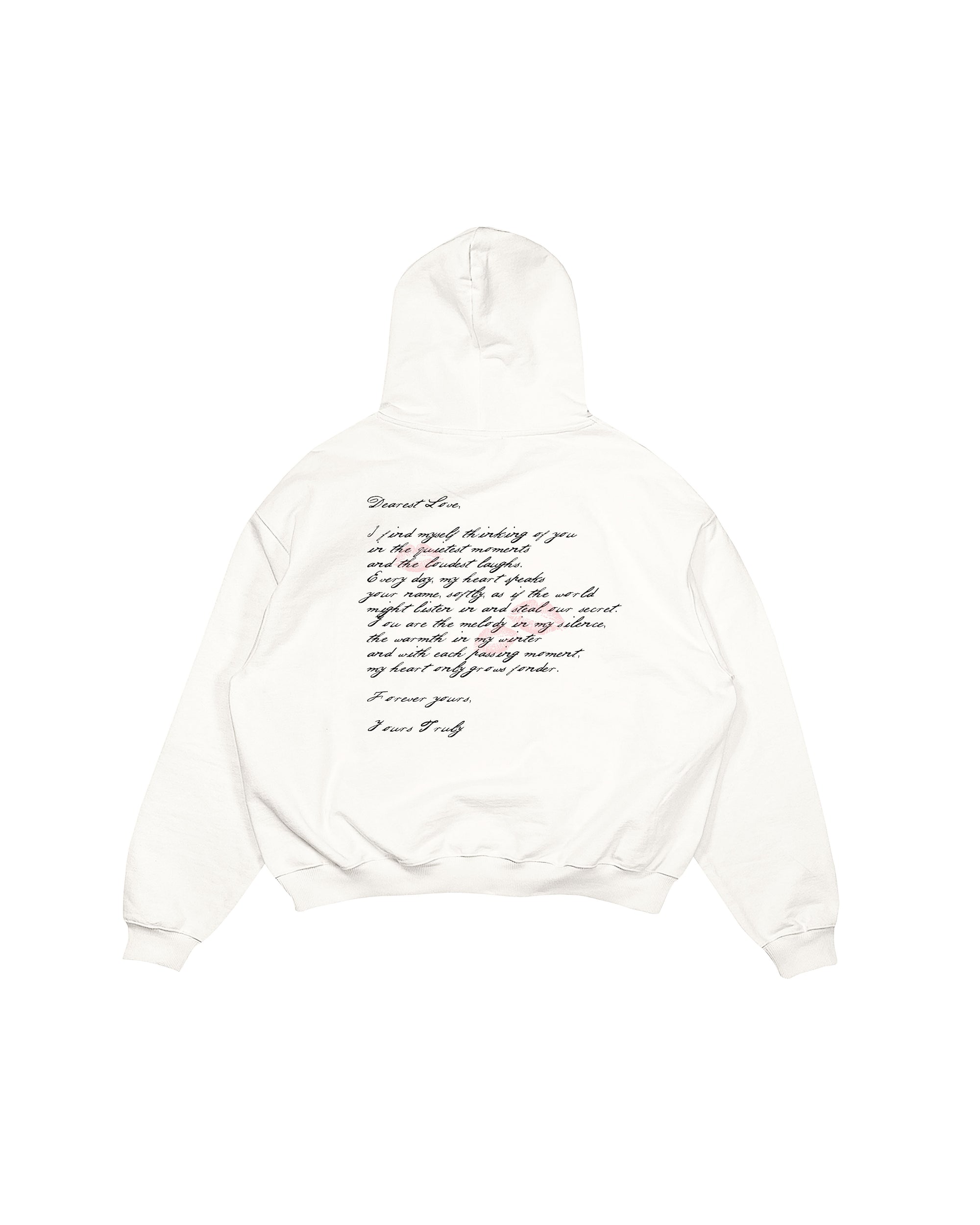 CHER AMOUR HOODIE