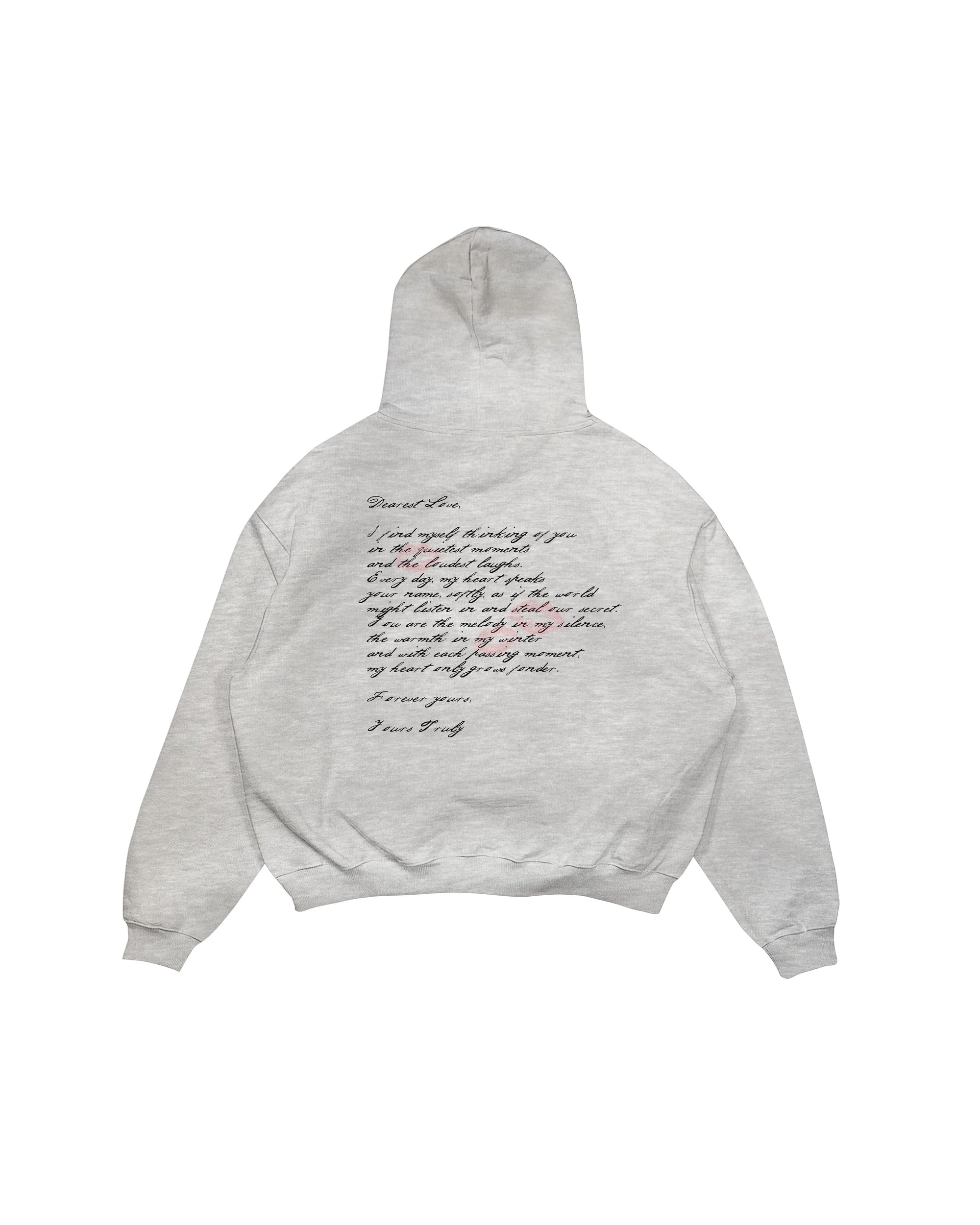 CHER AMOUR HOODIE