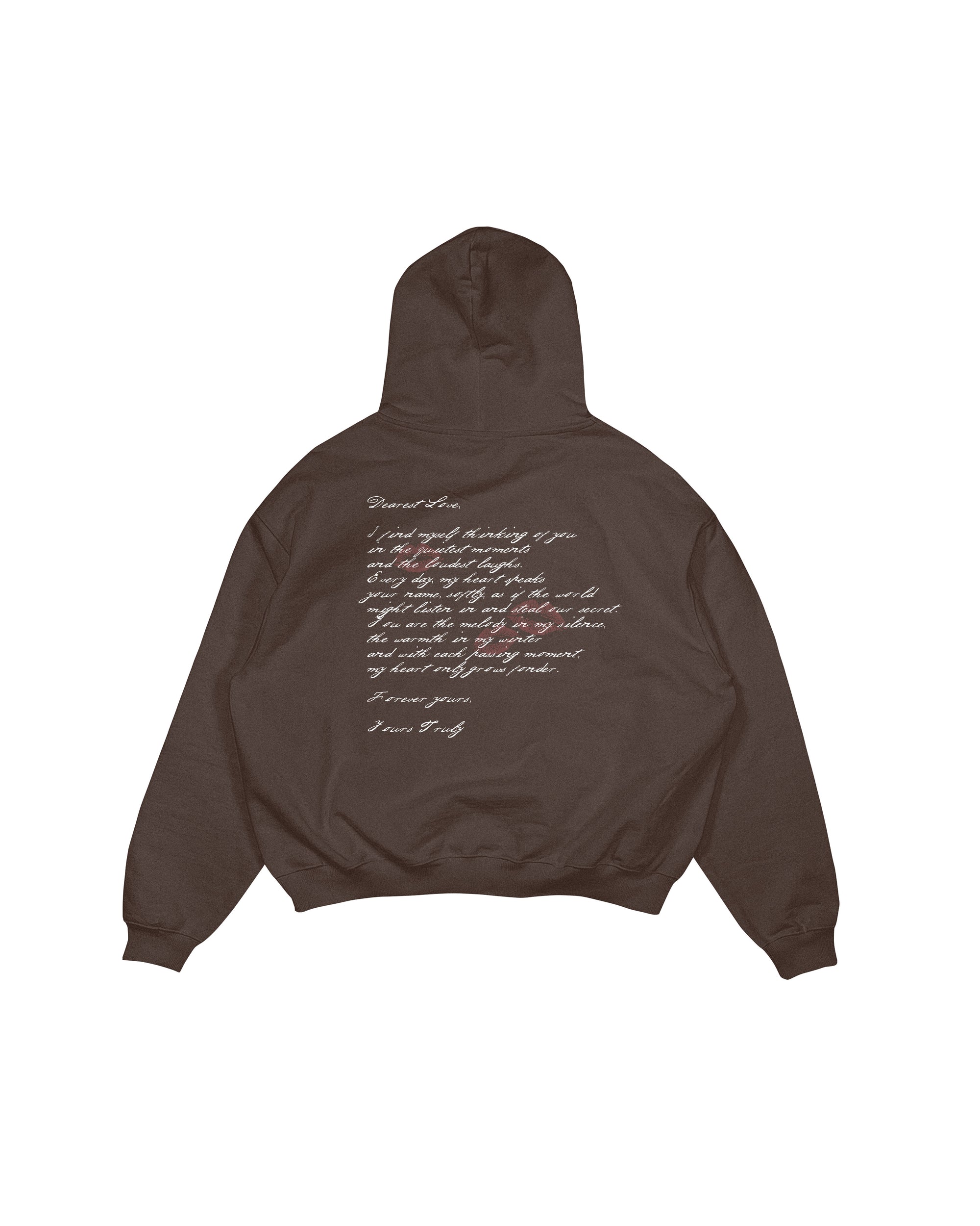 CHER AMOUR HOODIE
