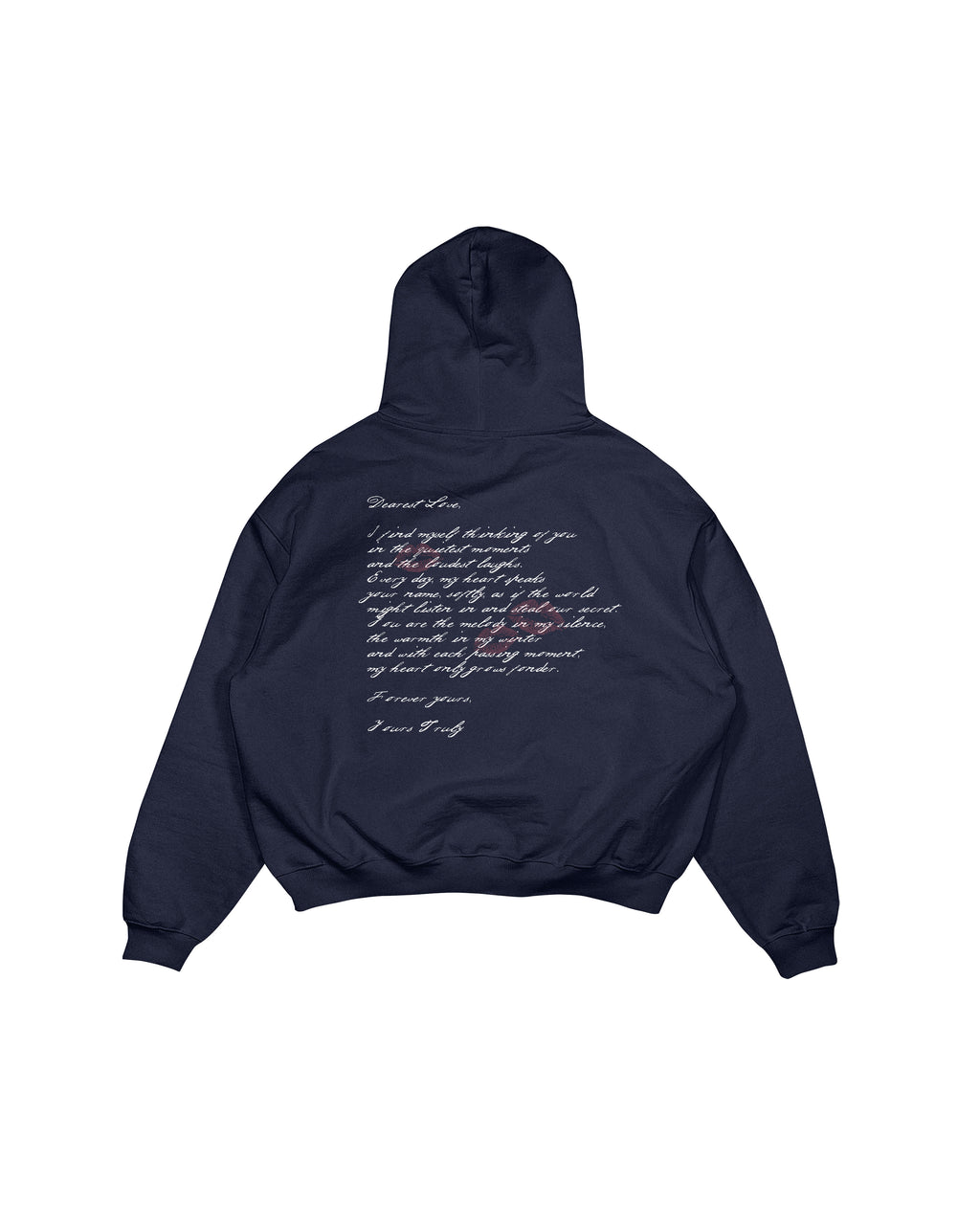 CHER AMOUR HOODIE
