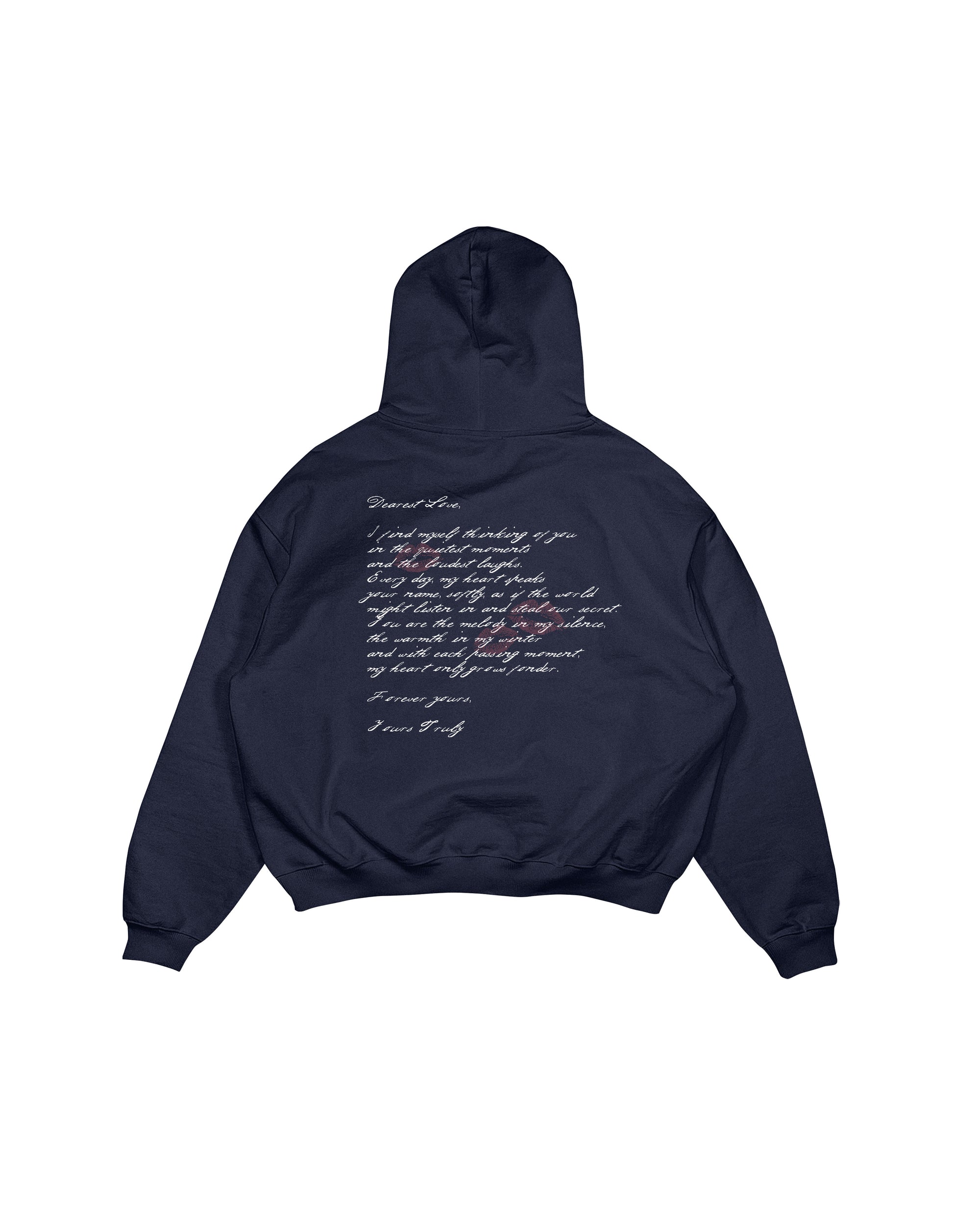 CHER AMOUR HOODIE