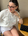 CHER AMOUR T-SHIRT