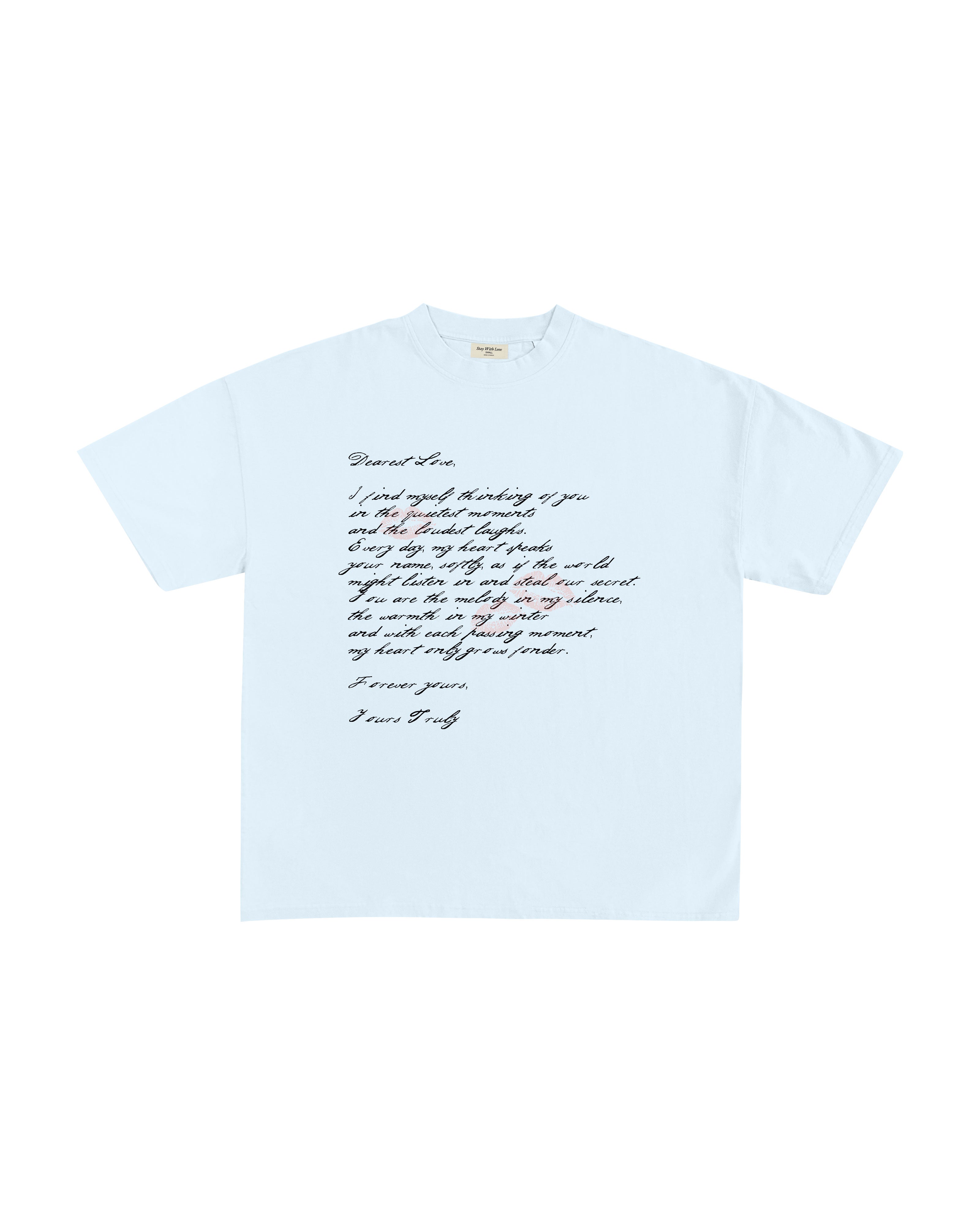 BLESSED & LUCKY BABY TEE