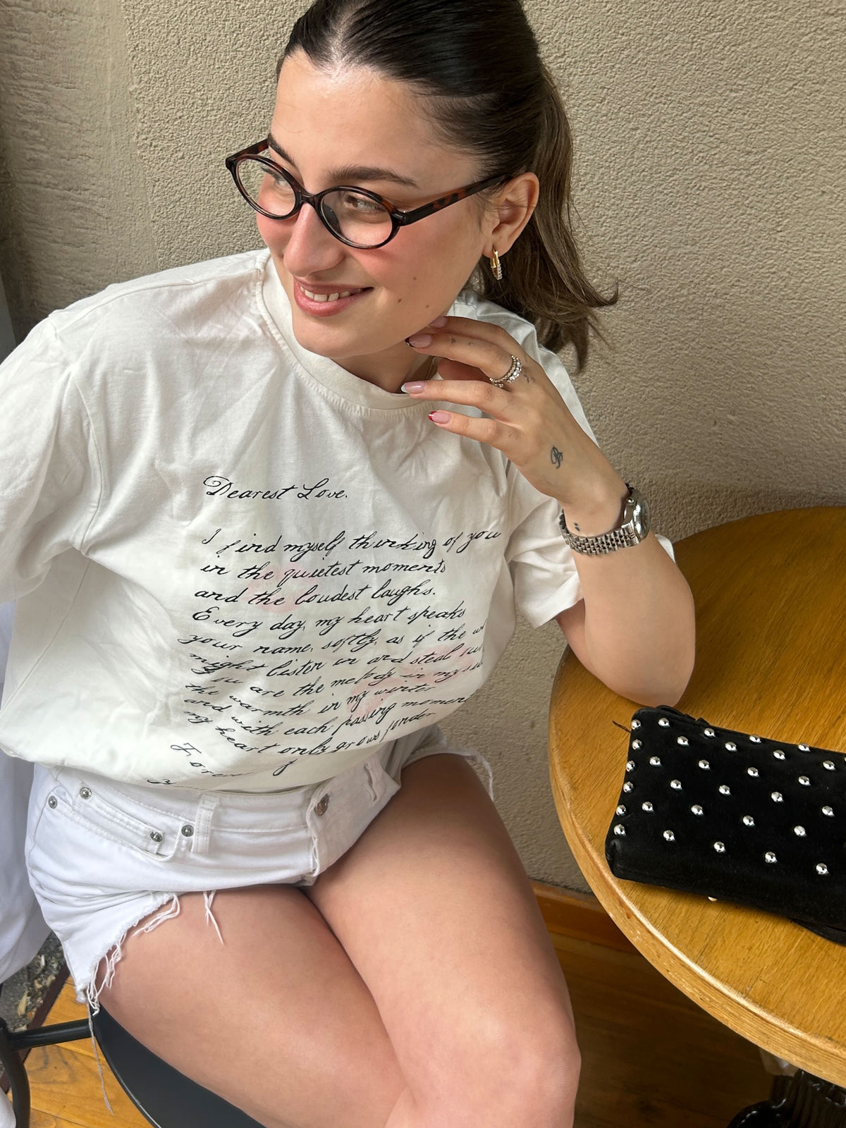 Cher Amour T-Shirt