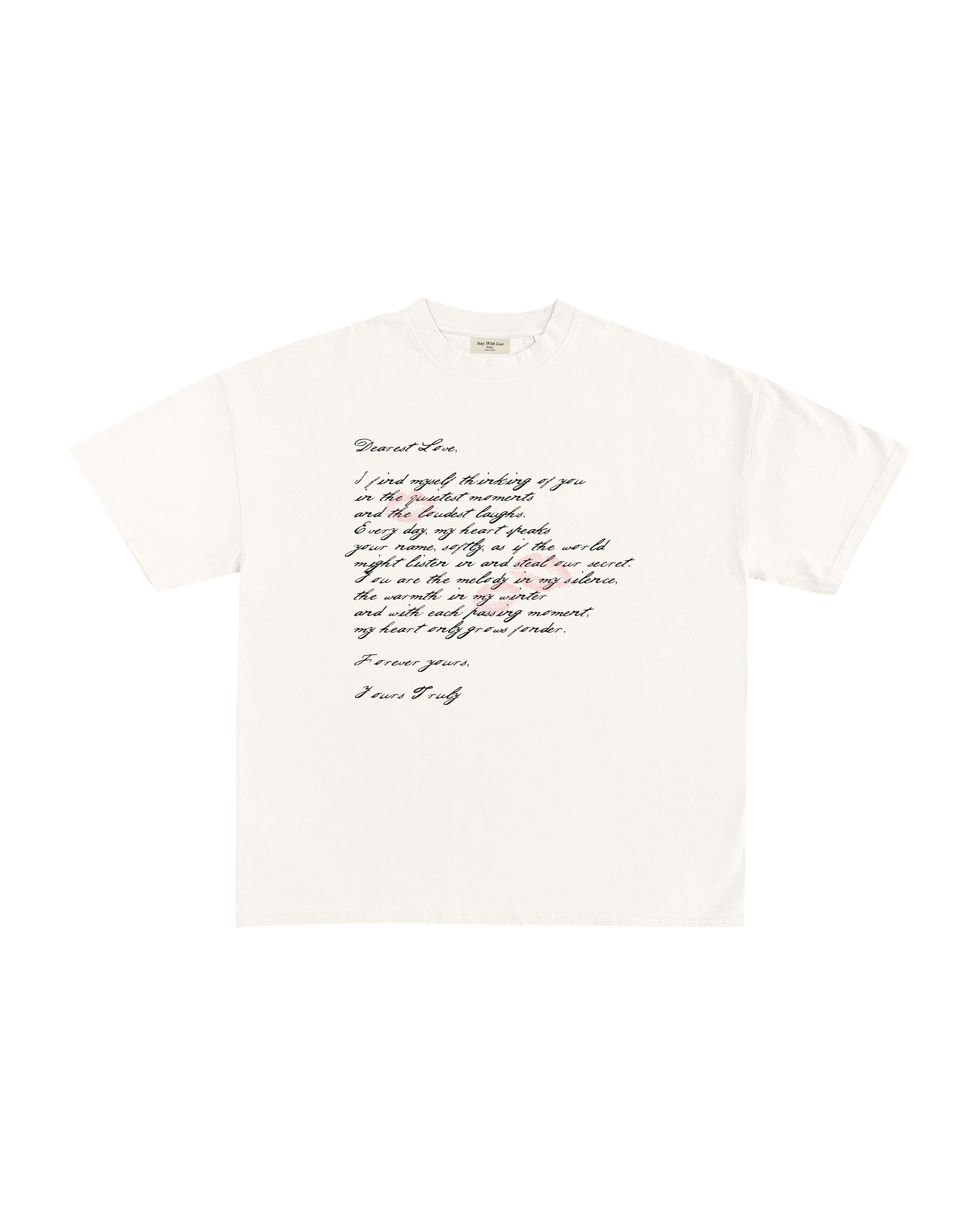 CHER AMOUR T-SHIRT