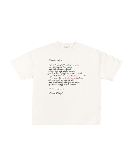 CHER AMOUR T-SHIRT