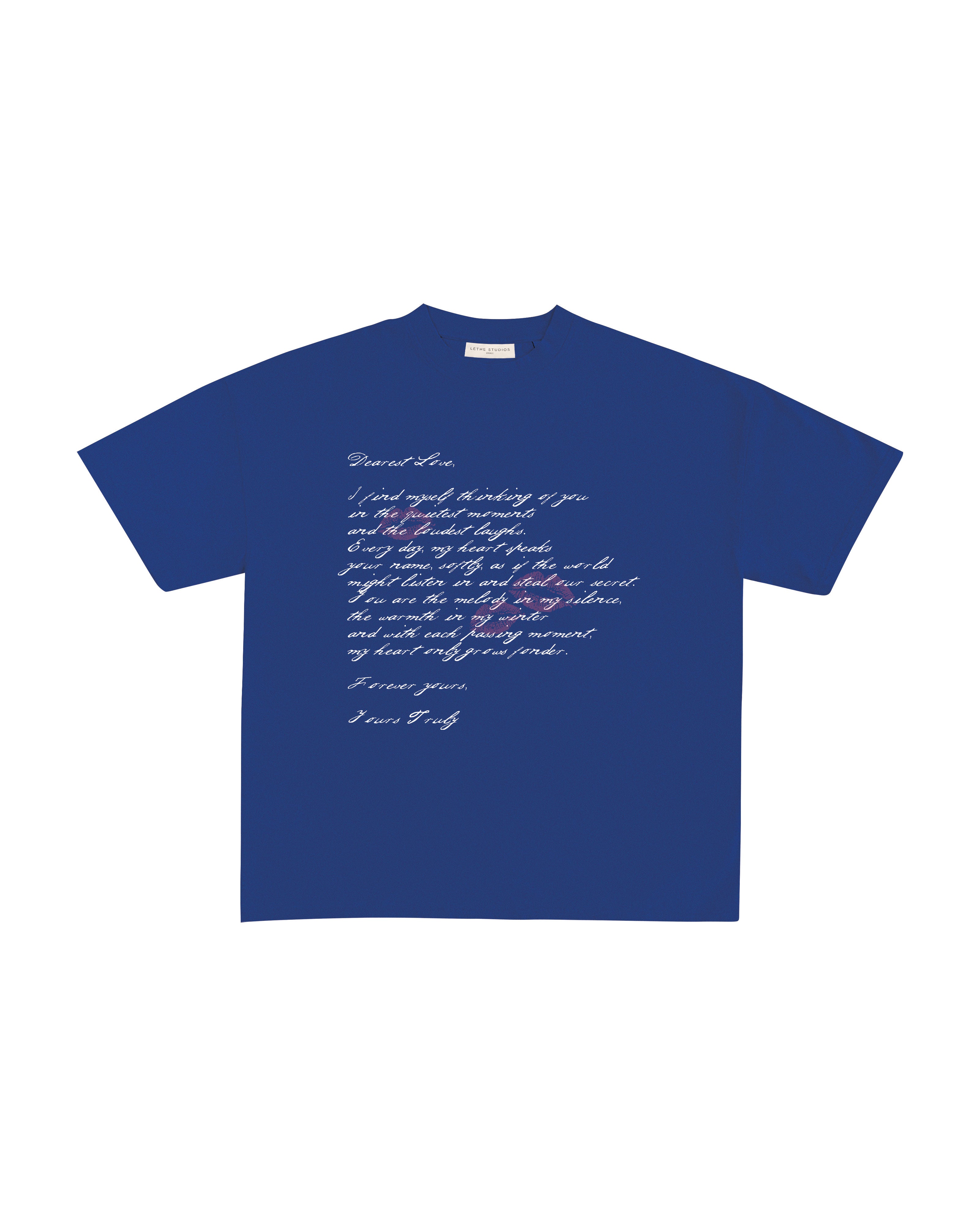 CHER AMOUR T-SHIRT