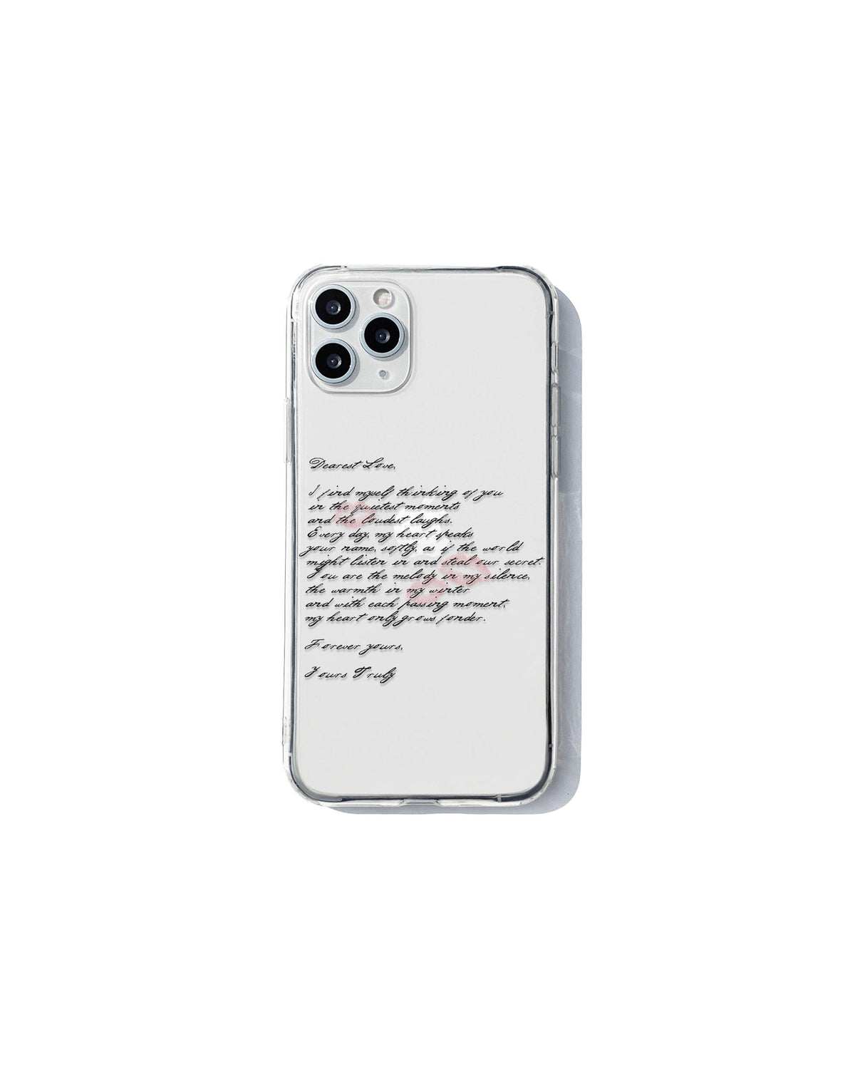 CHER AMOUR TELEFON KILIFI - Lethe Studios