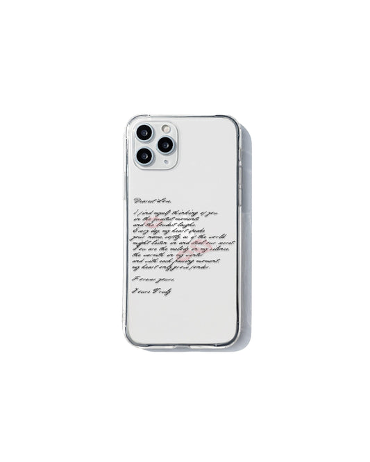 CHER AMOUR TELEFON KILIFI