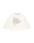 CHER AMOUR UZUN KOLLU T-SHIRT