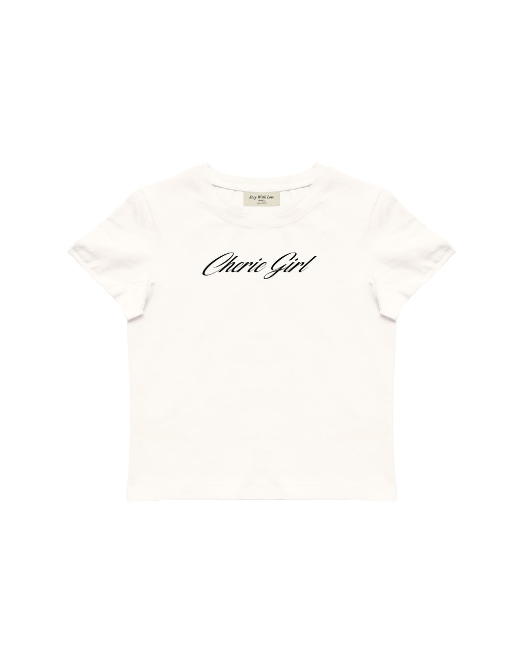 CHERIE GIRL BABY TEE