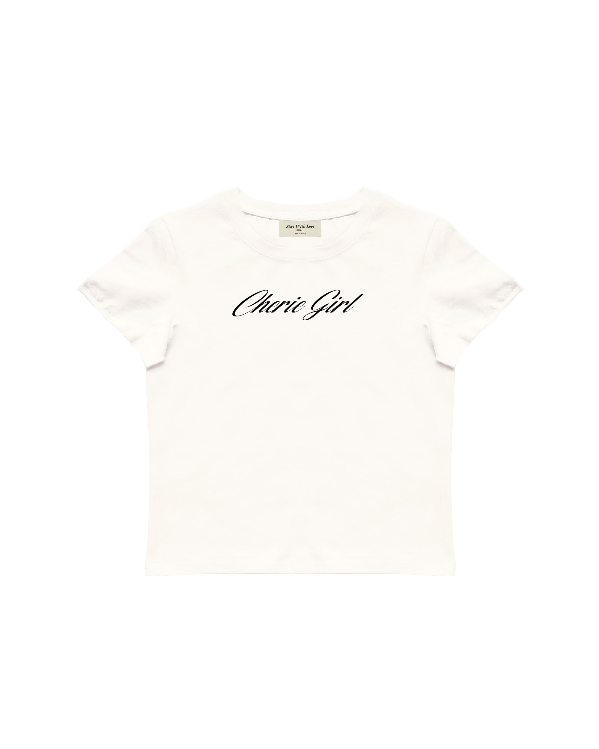 CHERIE GIRL BABY TEE