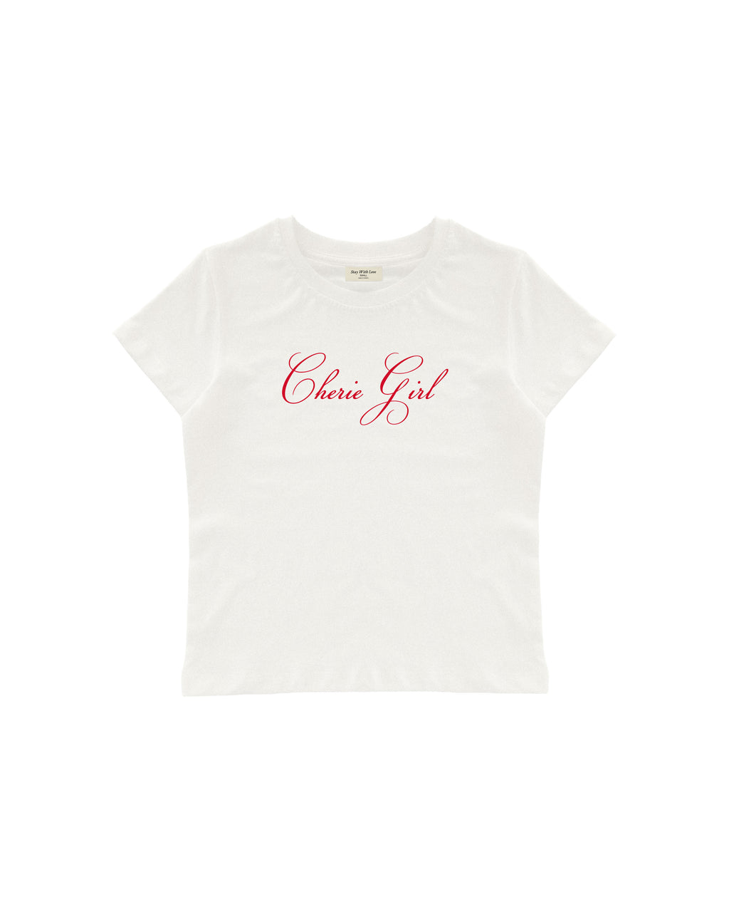 CHERIE GIRL BABY TEE