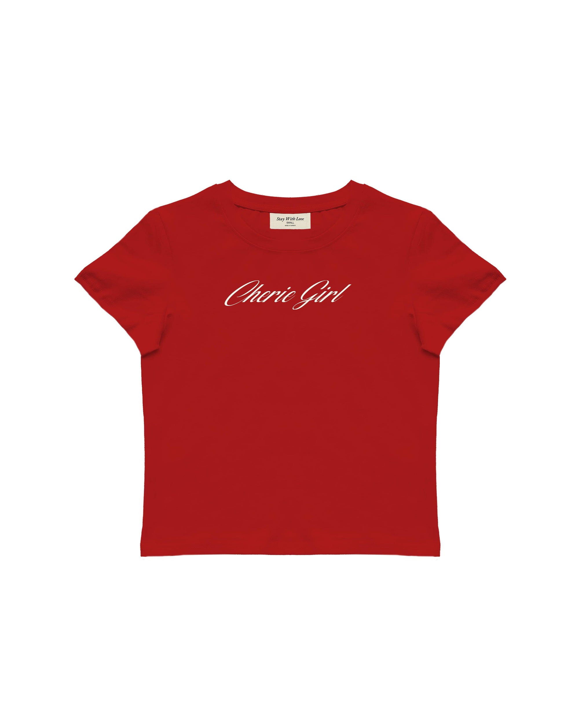 CHERIE GIRL BABY TEE