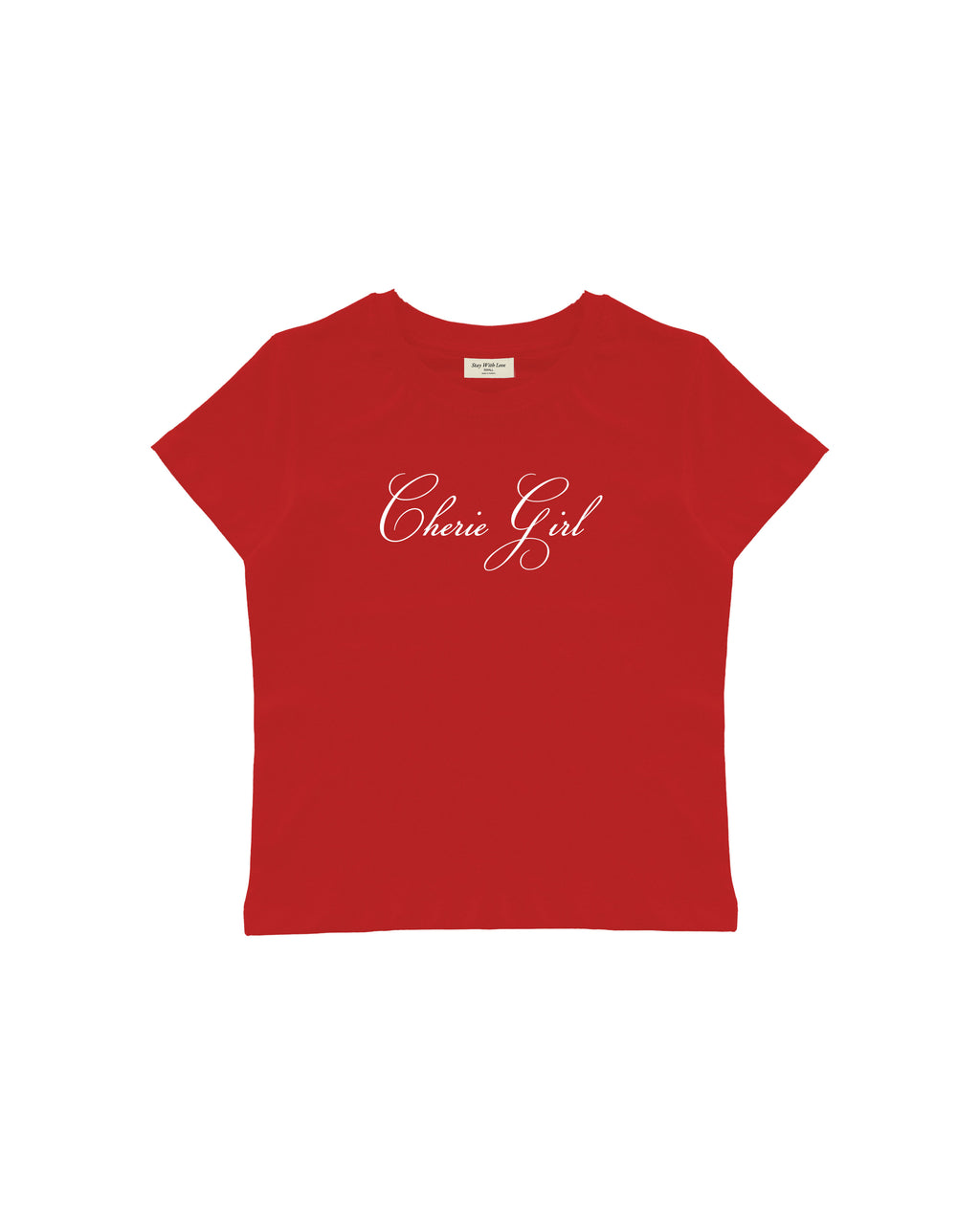 CHERIE GIRL BABY TEE