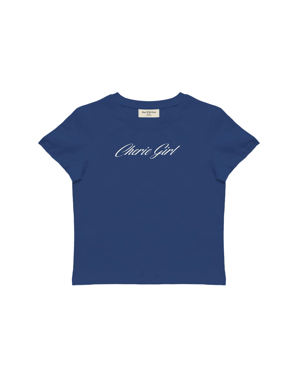 CHERIE GIRL BABY TEE