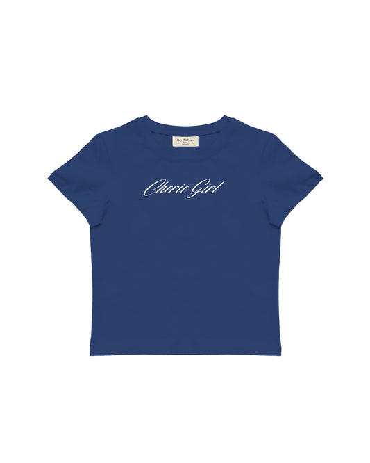 CHERIE GIRL BABY TEE