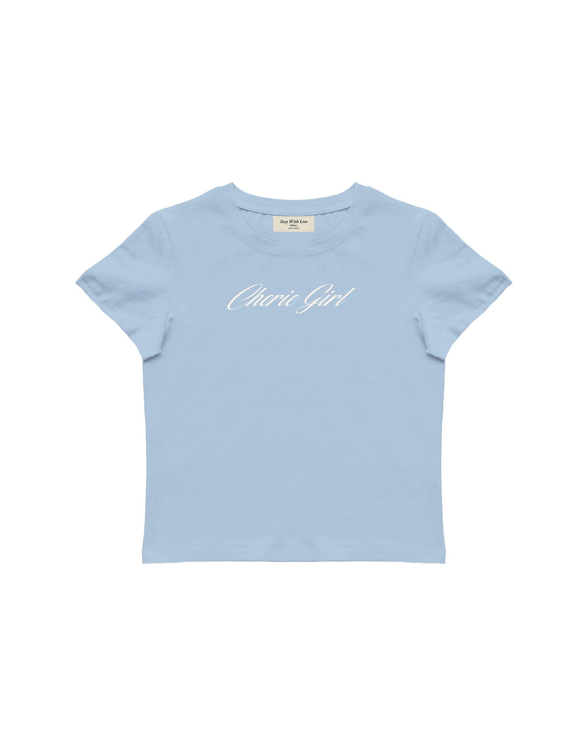 CHERIE GIRL BABY TEE