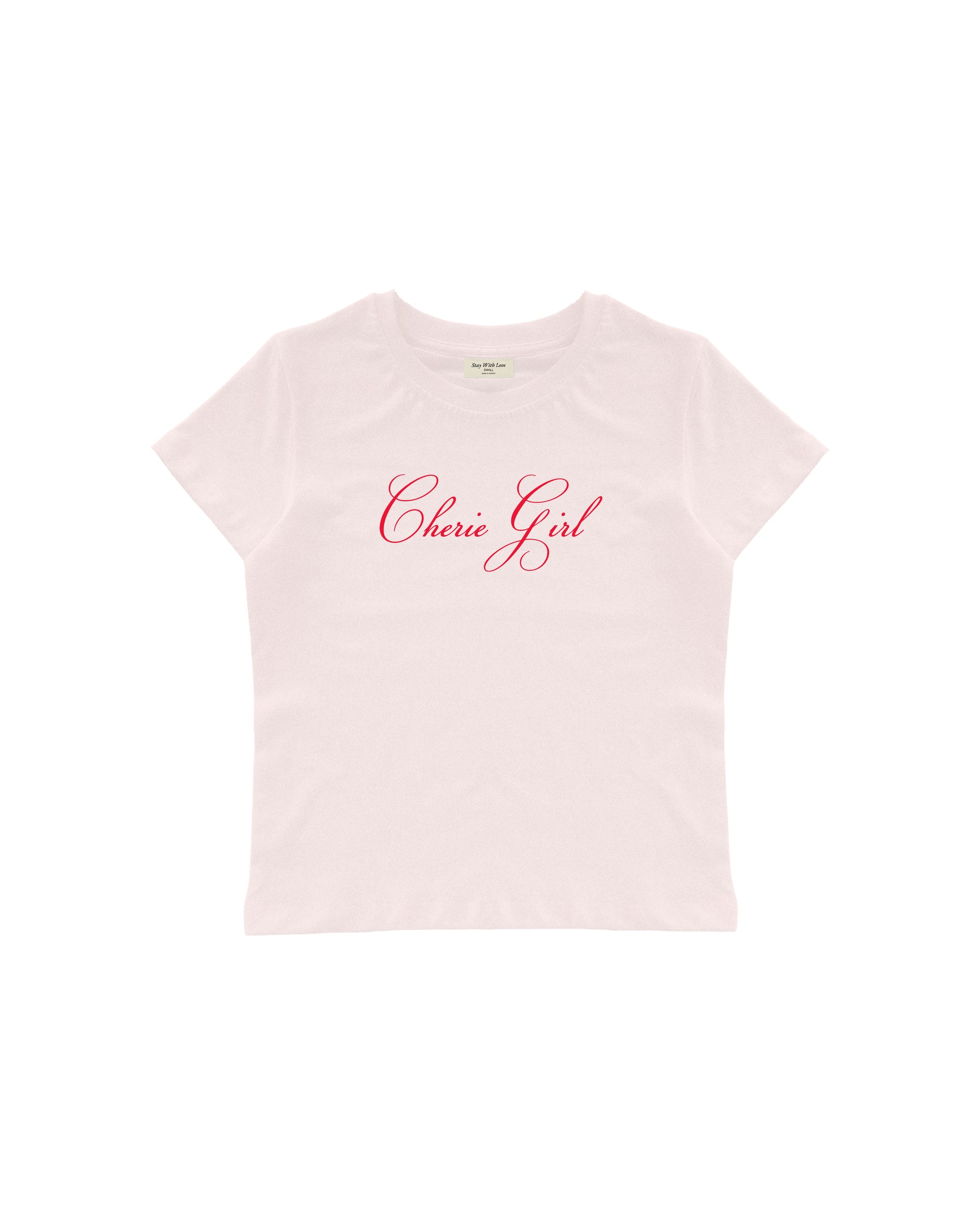 CHERIE GIRL BABY TEE