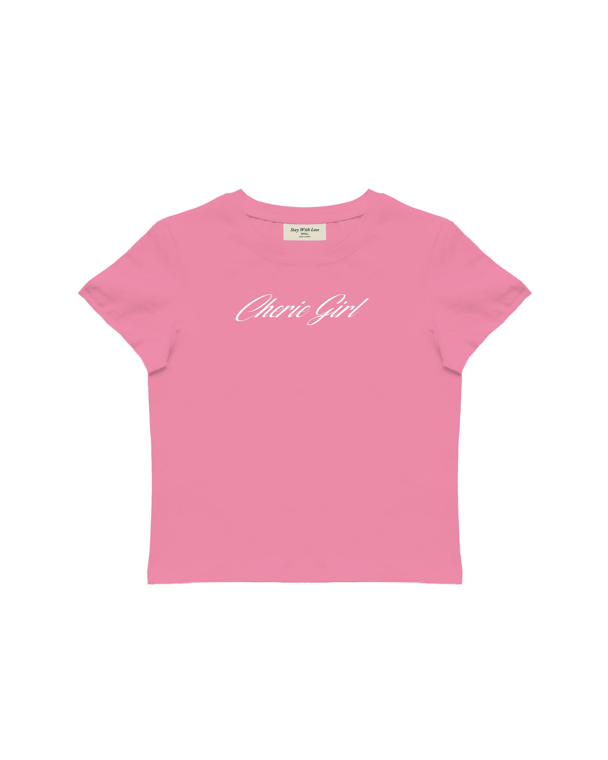 CHERIE GIRL BABY TEE