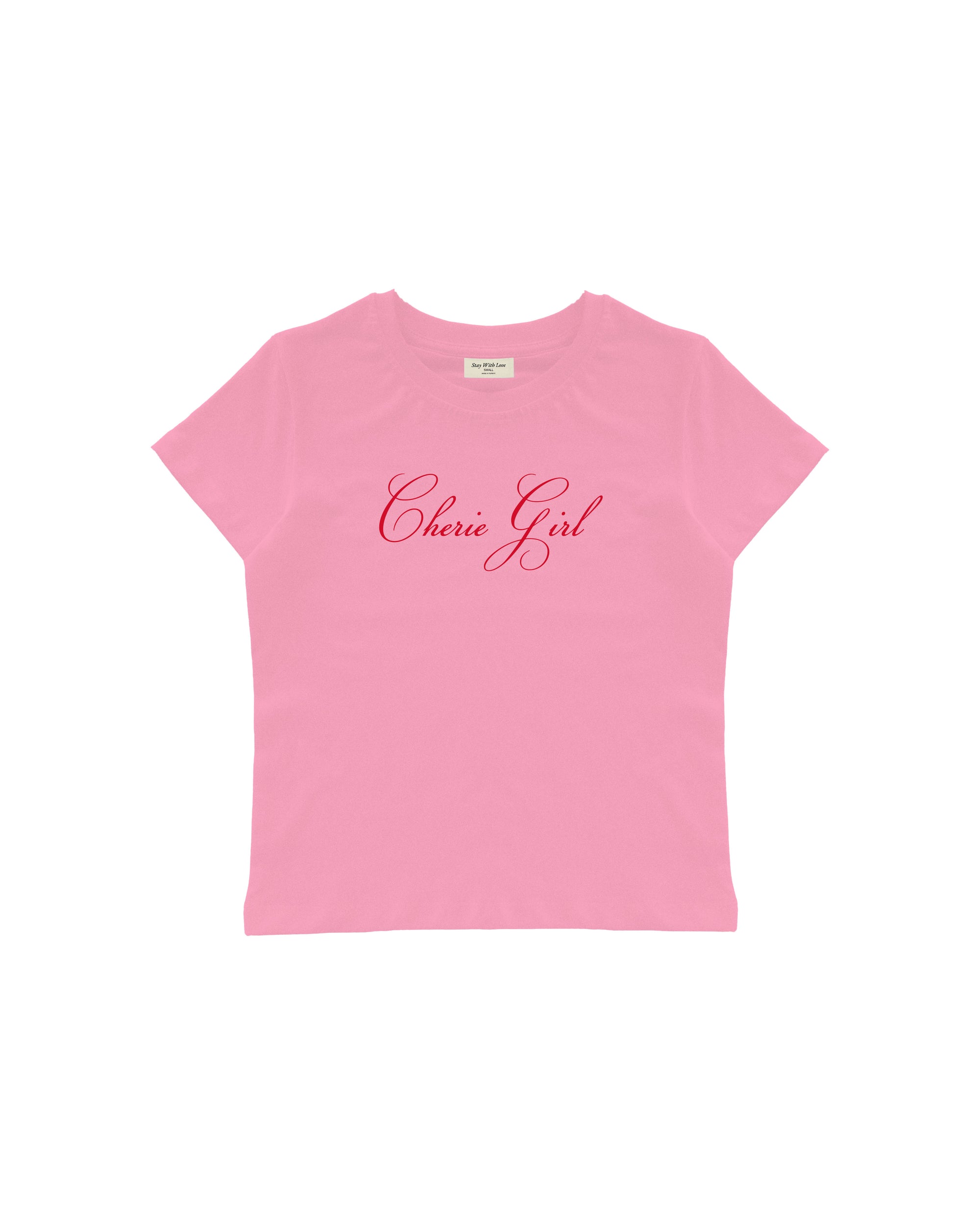 CHERIE GIRL BABY TEE