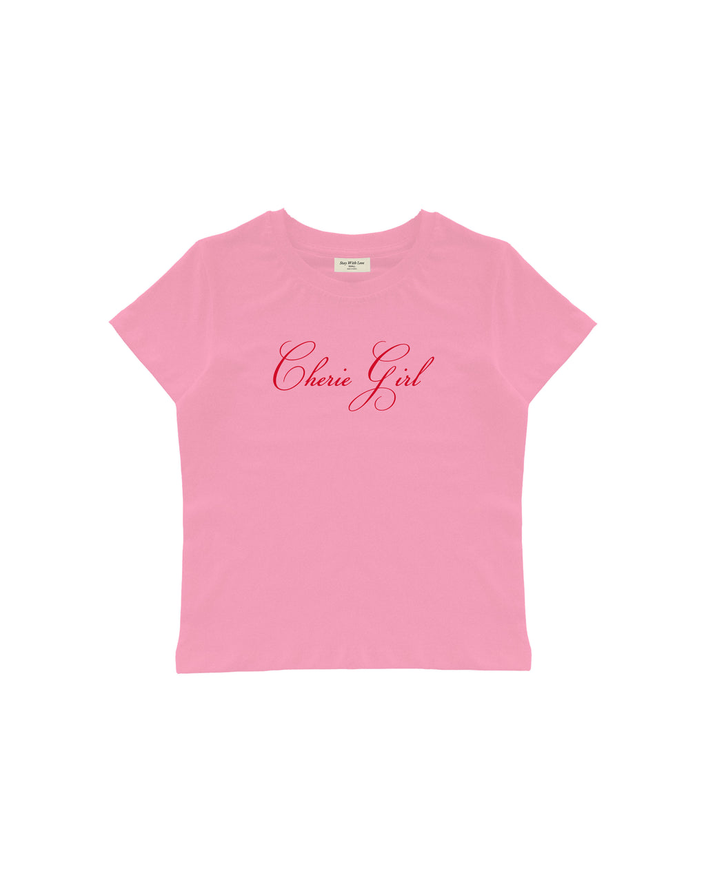 CHERIE GIRL BABY TEE