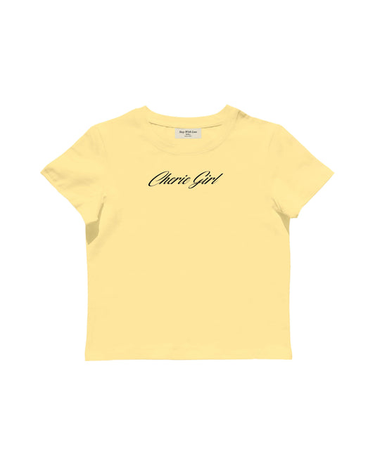 Beauty In The Chaos Baby Tee