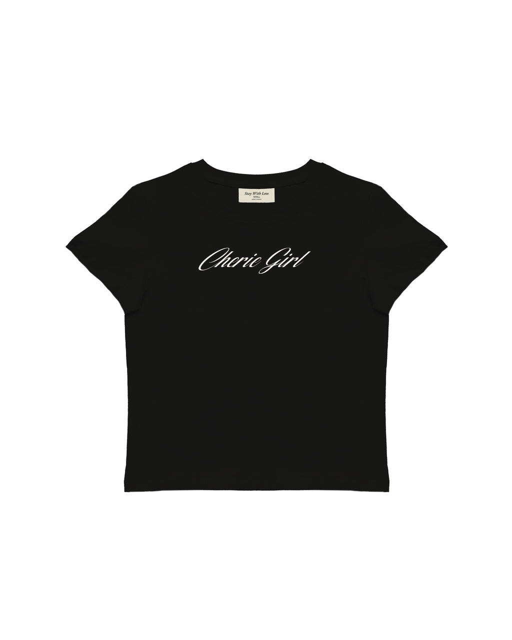 CHERIE GIRL BABY TEE